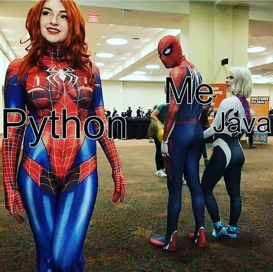 python-java