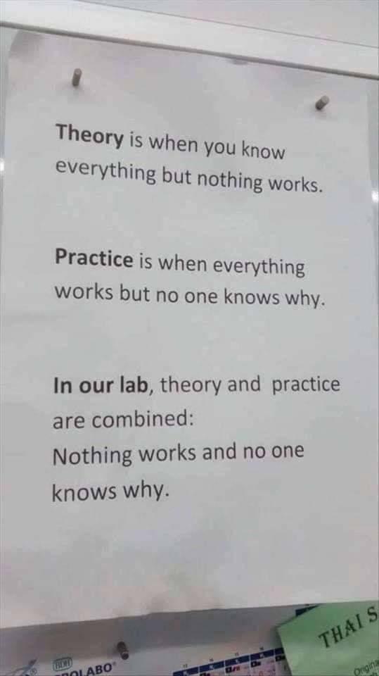 theory&practice
